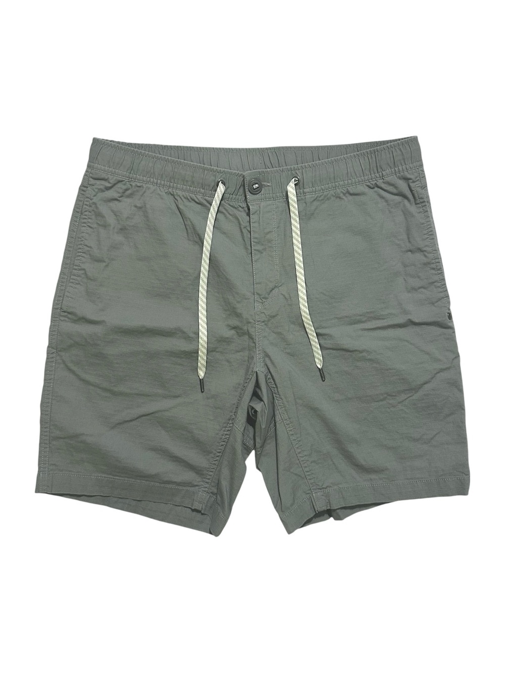 Vuori Men’s Ripstop Shorts - Stormy Large - Picture 2 of 7